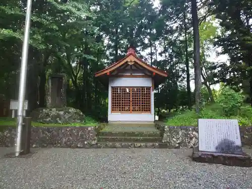 須山浅間神社のその他建物