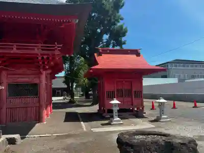 吉岡八幡神社(宮城県)