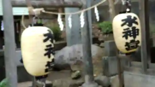 前原御嶽神社のその他建物