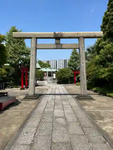 石濱神社(東京都)