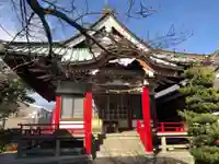 大乗院の本殿・本堂