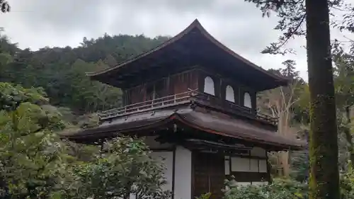 慈照寺（慈照禅寺・銀閣寺）のその他建物