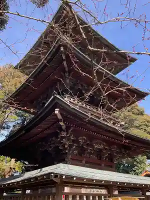 椎尾山薬王院のその他建物