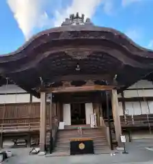 村雲御所瑞龍寺門跡(滋賀県)