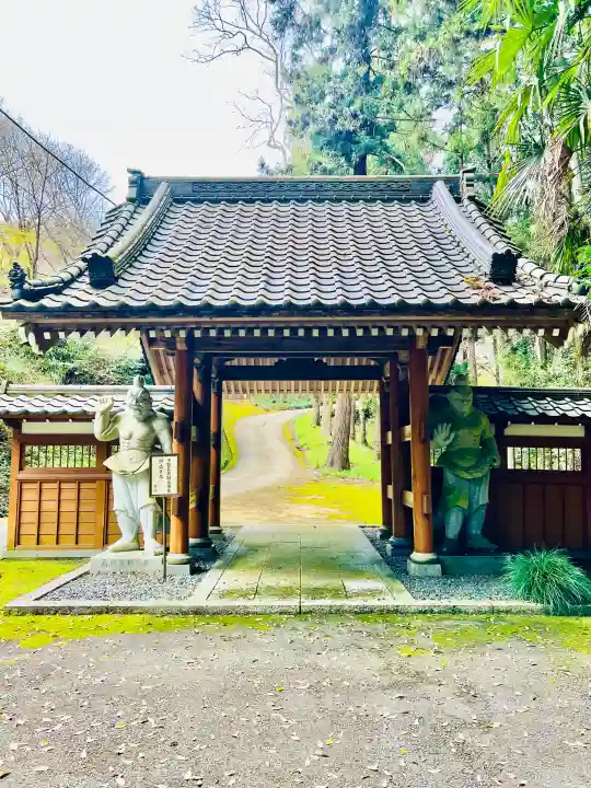 鏡徳寺(茨城県)