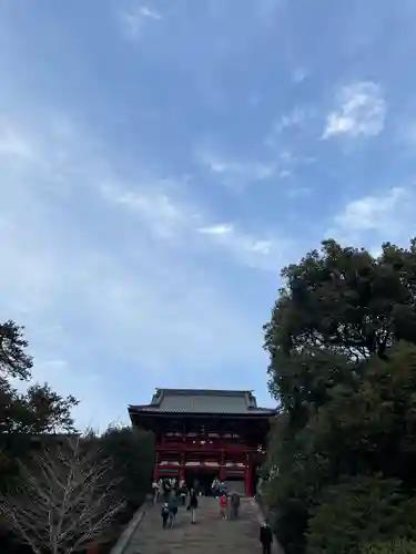 鶴岡八幡宮(神奈川県)