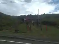 歌島神社の鳥居