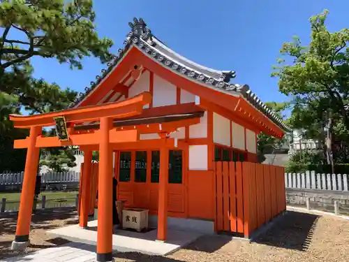 百舌鳥八幡宮(大阪府)
