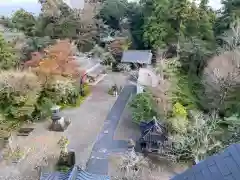 笠森寺の建物その他