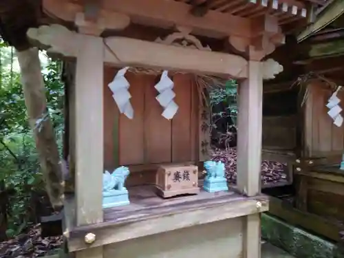 葛木御歳神社(奈良県)