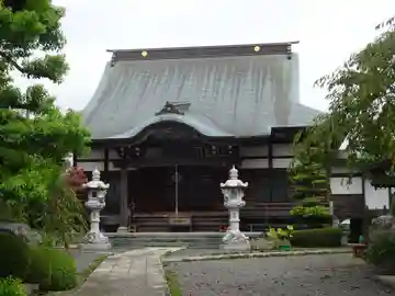 円光寺の本殿・本堂