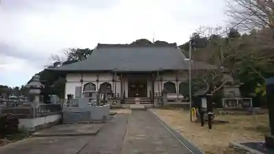 大念寺の本殿・本堂