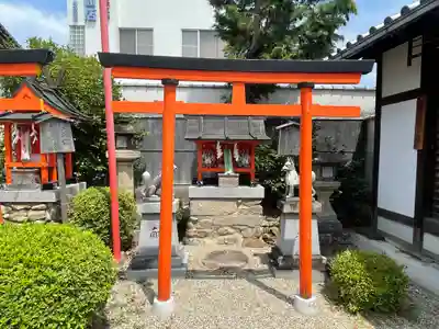 崇道天皇社(奈良県)