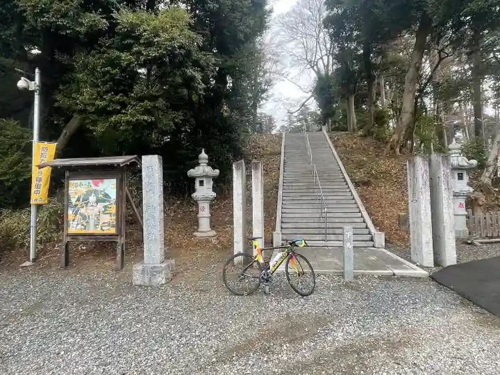 塚崎神明社(千葉県)