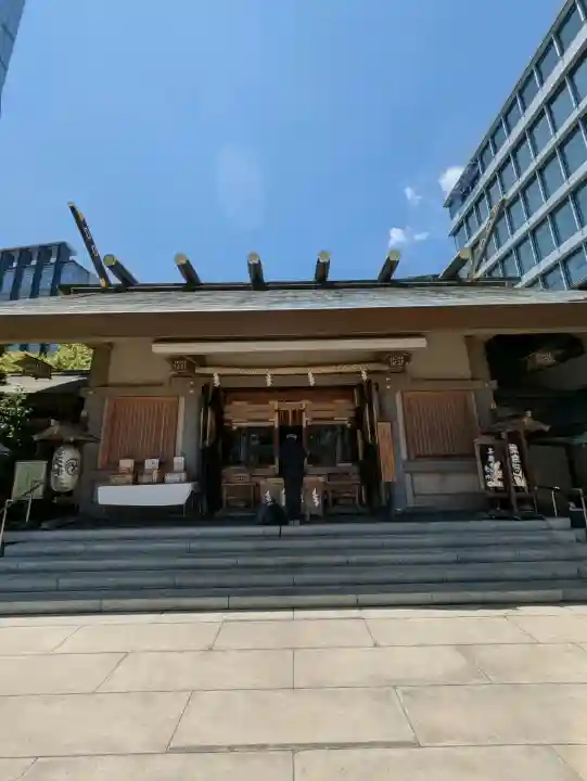 芝大神宮(東京都)