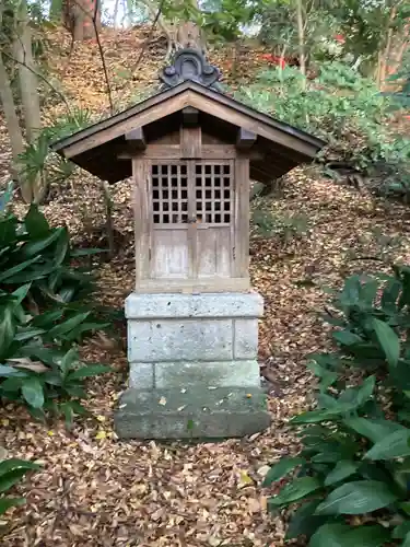 須磨稲荷大明神・和佐稲荷大明神(神奈川県)