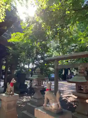 小平神明宮(東京都)