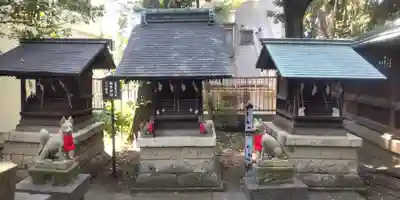 荏原神社(東京都)