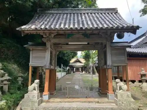 厳原八幡宮神社(長崎県)
