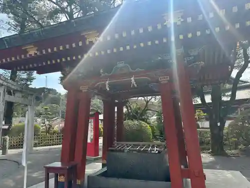 祐徳稲荷神社(佐賀県)