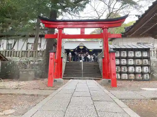 玉前神社(千葉県)