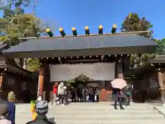 籠神社の山門