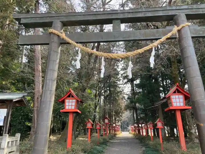 大神神社(栃木県)