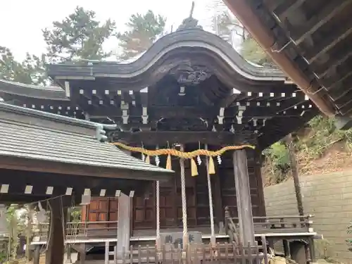 熊野神社(神奈川県)