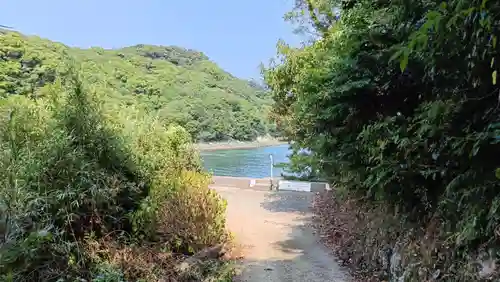 伊射波神社(三重県)
