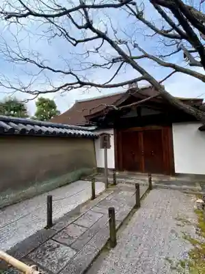 大仙院のその他建物