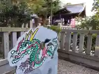 毛谷黒龍神社(福井県)