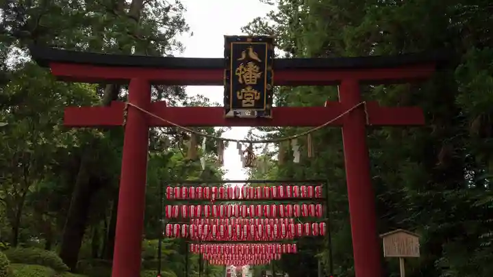 大崎八幡宮(宮城県)