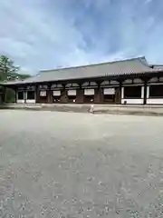 唐招提寺(奈良県)