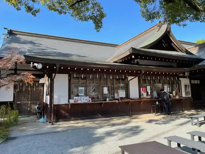 兵庫縣姫路護國神社のその他建物