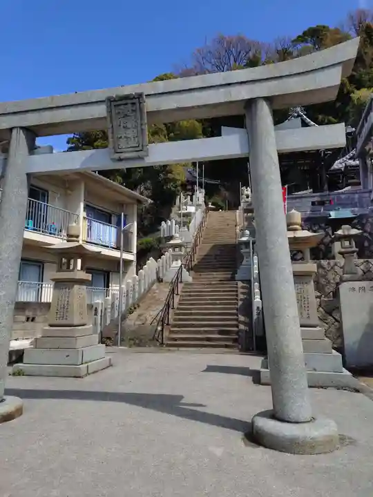 真幡神社(広島県)