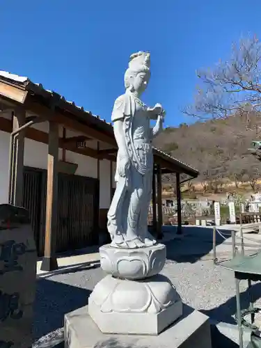 明鏡山龍雲寺の仏像