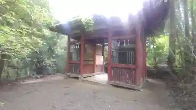 石楯尾神社(神奈川県)