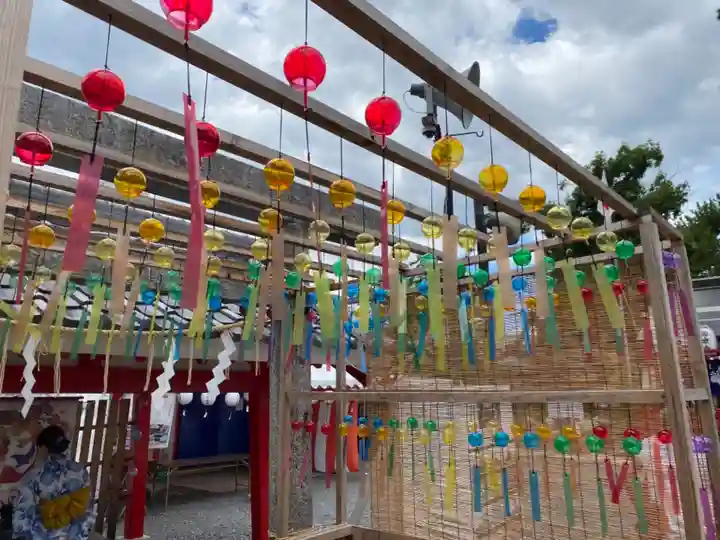 別小江神社のその他建物
