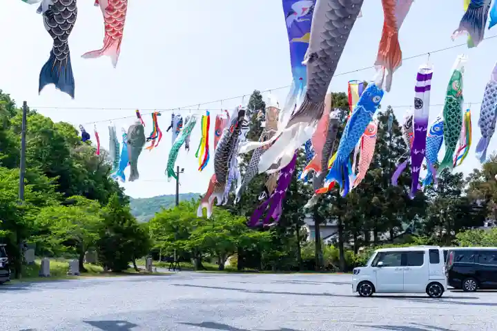 吉備津彦神社(岡山県)