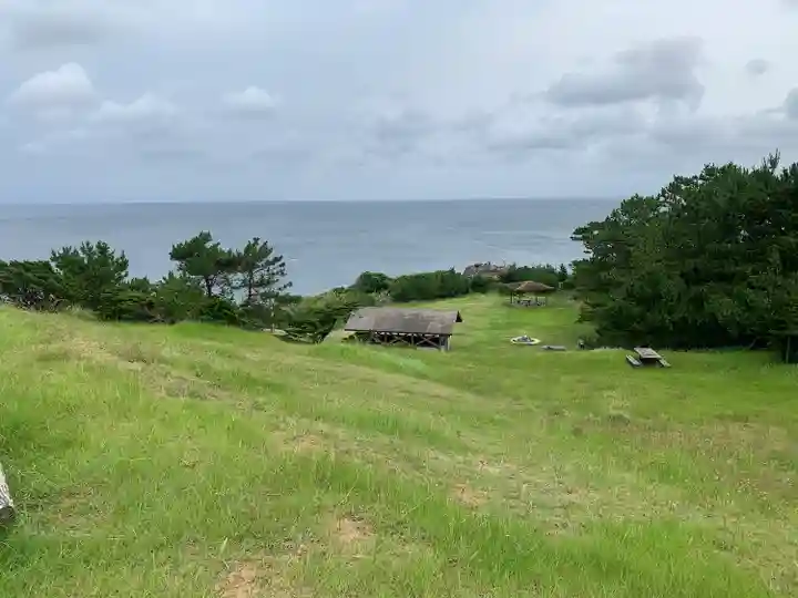龍蛇神神社(長崎県)
