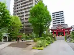 成子天神社の建物その他