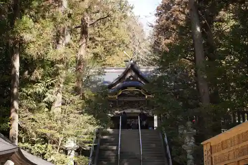 宝登山神社(埼玉県)