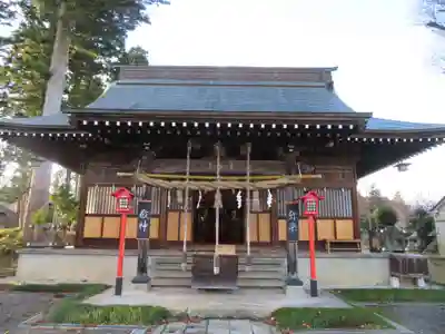 多田野本神社(福島県)