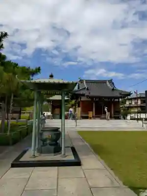 南蔵院(東京都)