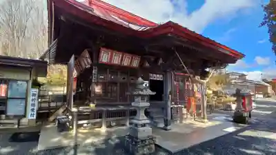 高屋敷稲荷神社(福島県)