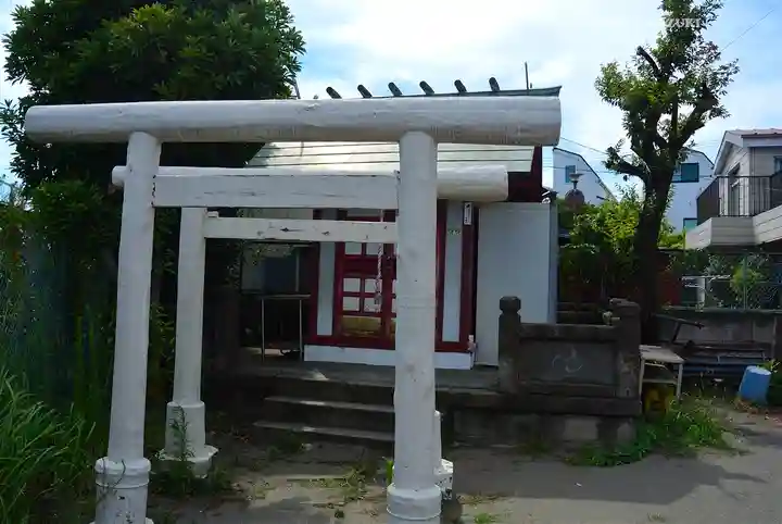 玉川弁財天(東京都)