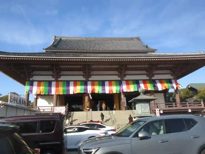 西新井大師総持寺(東京都)
