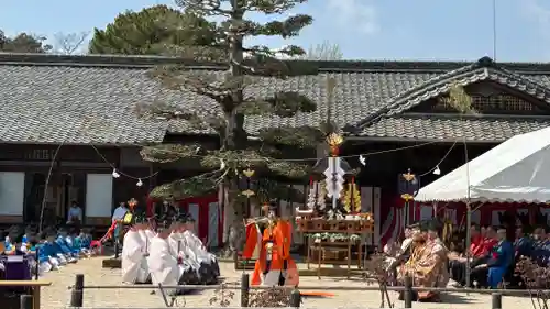 大元 宗忠神社(岡山県)