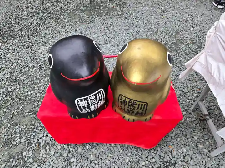 川越熊野神社(埼玉県)