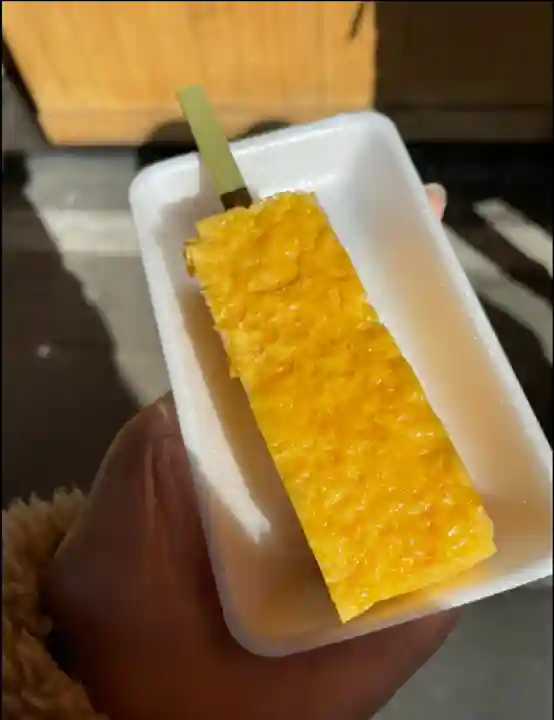 波除神社(波除稲荷神社)の食事